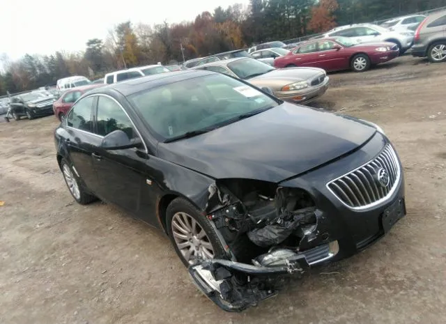 BUICK REGAL 2011 w04gw5ev6b1062976