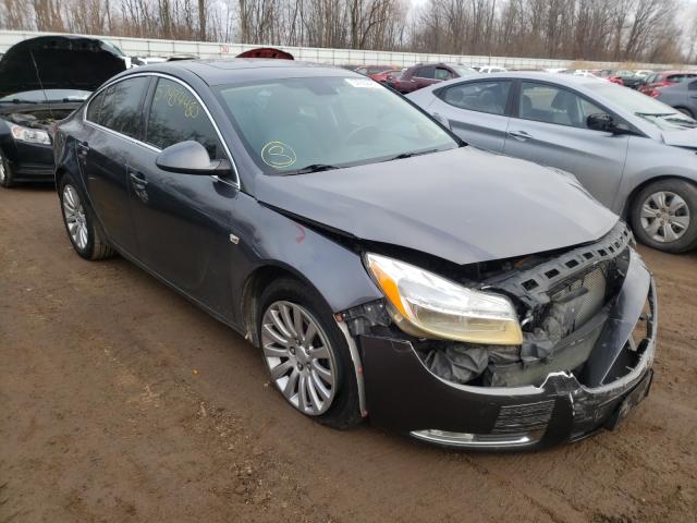 BUICK REGAL CXL 2011 w04gw5ev6b1072536