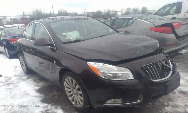 BUICK REGAL 2011 w04gw5ev6b1085948