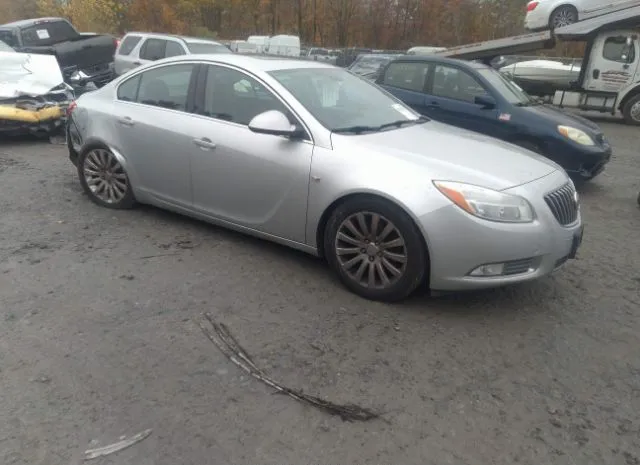 BUICK REGAL 2011 w04gw5ev6b1127499