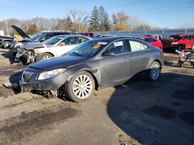 BUICK REGAL CXL 2011 w04gw5ev6b1129432