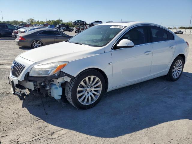 BUICK REGAL 2011 w04gw5ev6b1143315