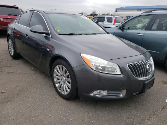 BUICK REGAL CXL 2011 w04gw5ev7b1042154