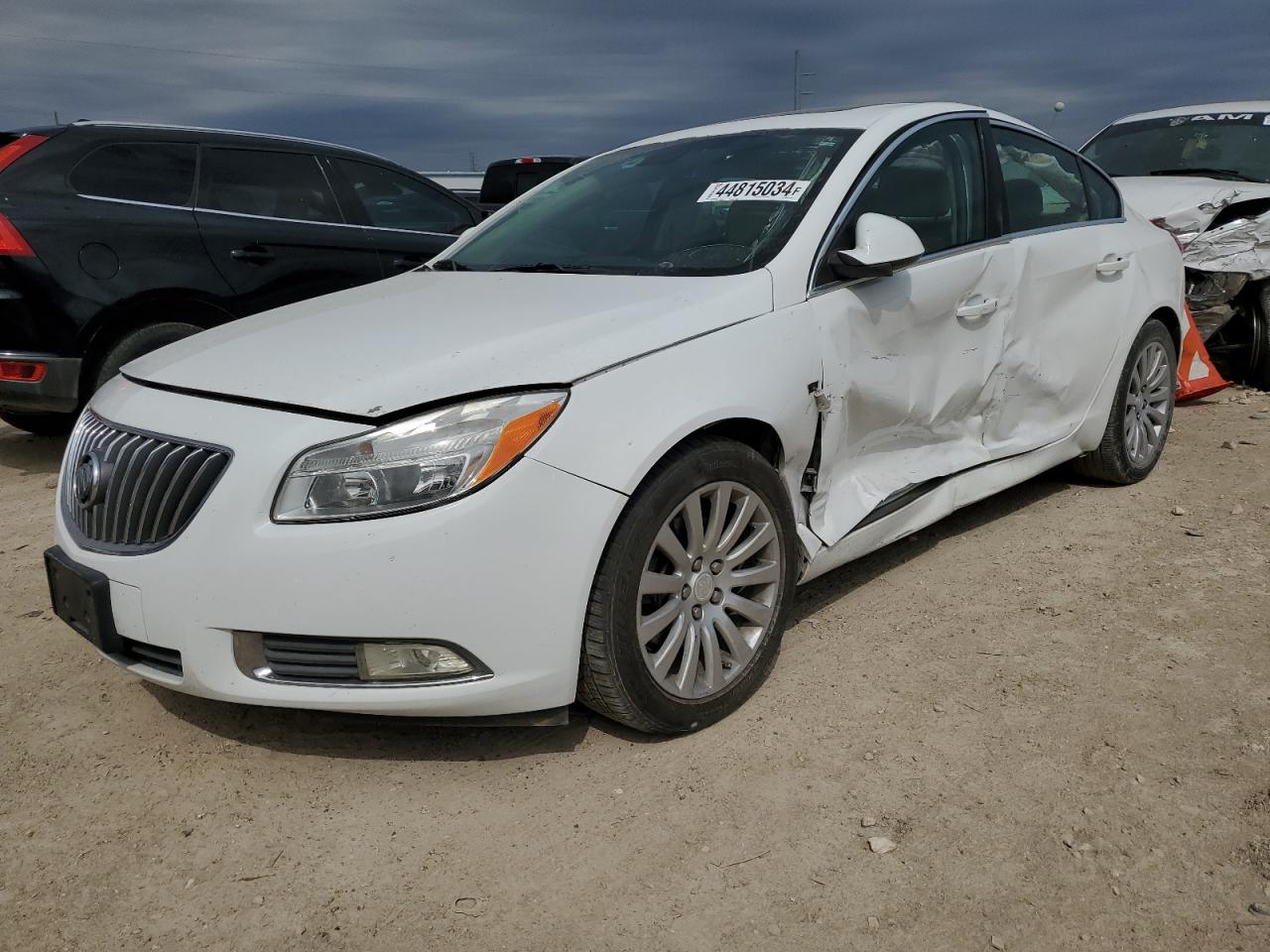 BUICK REGAL 2011 w04gw5ev7b1058094