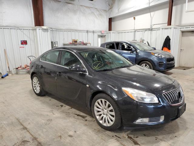 BUICK REGAL CXL 2011 w04gw5ev7b1079219