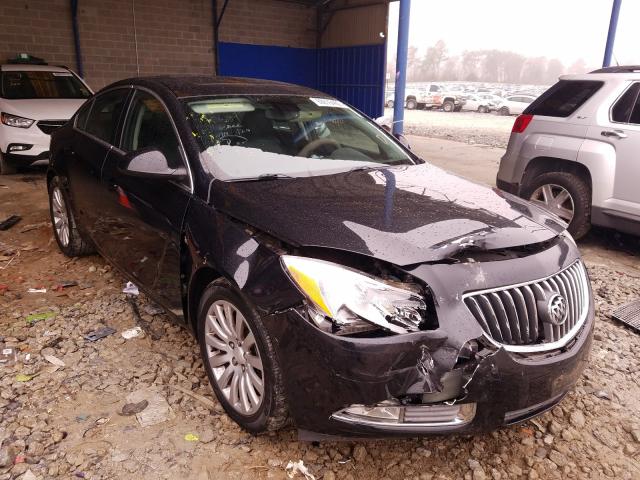 BUICK REGAL CXL 2011 w04gw5ev7b1088700