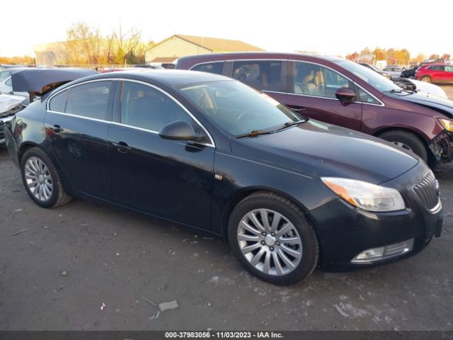 BUICK REGAL 2011 w04gw5ev7b1116270