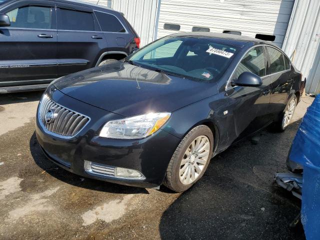 BUICK REGAL CXL 2011 w04gw5ev8b1045838