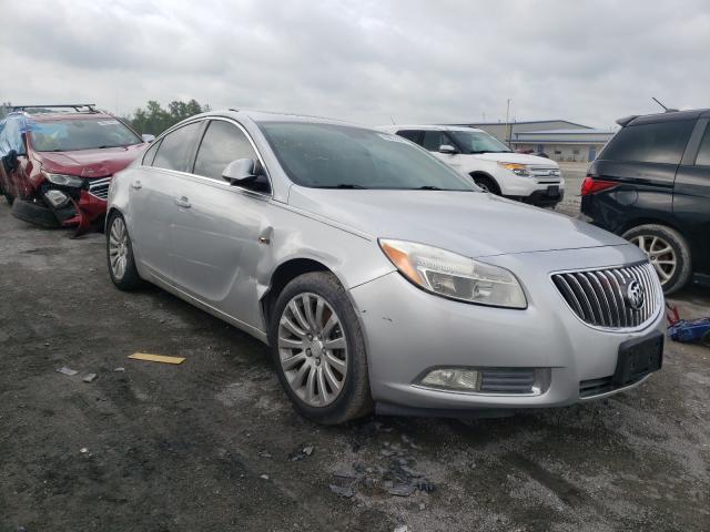 BUICK REGAL 2011 w04gw5ev8b1061442