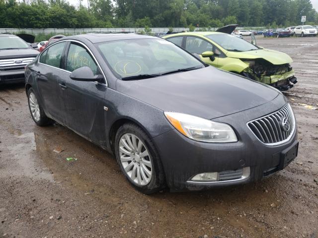 BUICK REGAL CXL 2011 w04gw5ev8b1079455