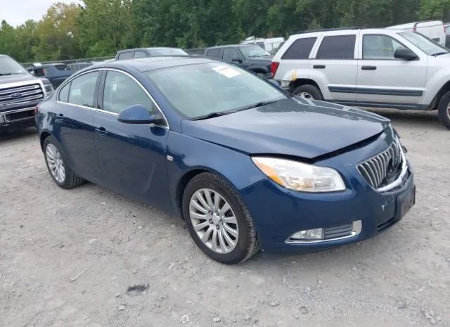 BUICK REGAL 2011 w04gw5ev8b1086079