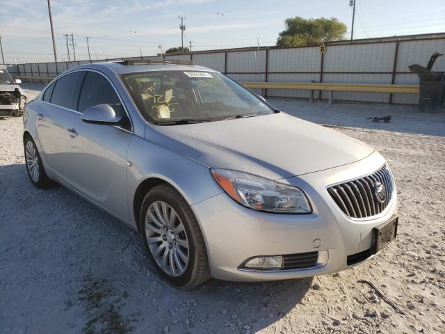 BUICK REGAL CXL 2011 w04gw5ev8b1120179