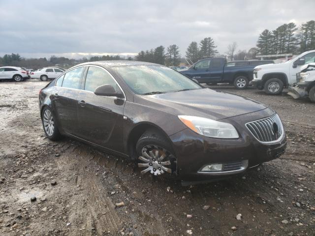 BUICK REGAL CXL 2011 w04gw5ev8b1121901