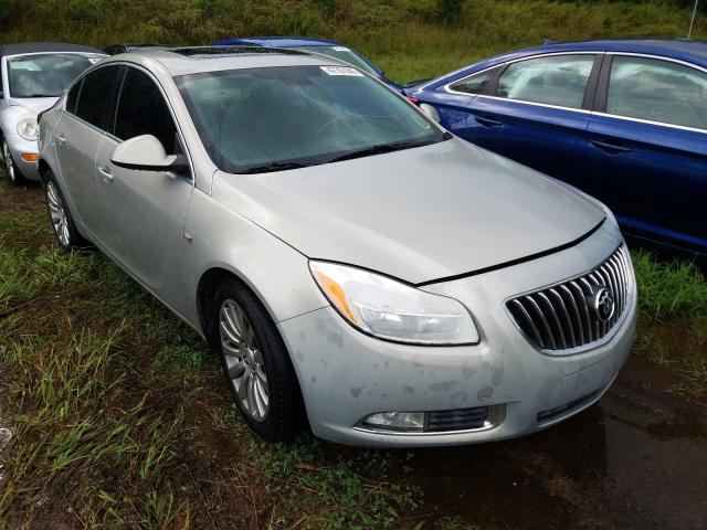 BUICK REGAL CXL 2011 w04gw5ev8b1131571