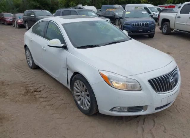 BUICK REGAL 2011 w04gw5ev8b1144420