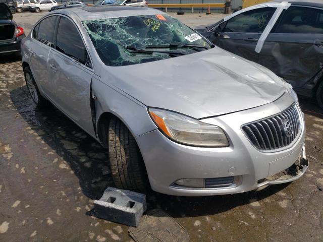 BUICK REGAL CXL 2011 w04gw5ev9b1059327