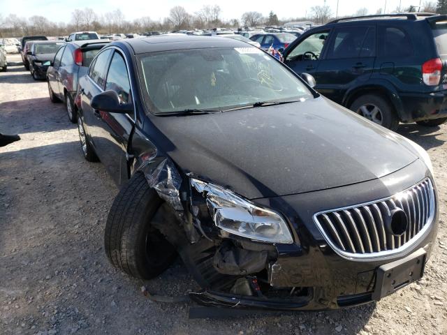 BUICK REGAL CXL 2011 w04gw5ev9b1072093