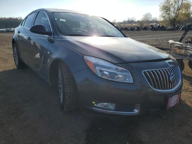 BUICK REGAL CXL 2011 w04gw5ev9b1101589