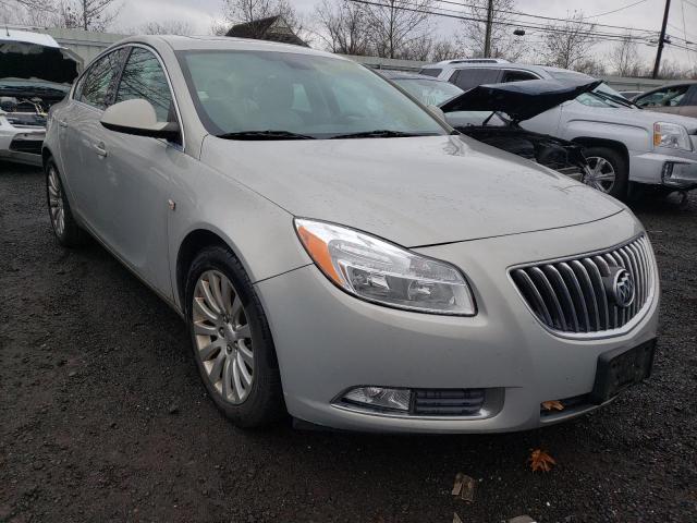 BUICK REGAL CXL 2011 w04gw5evxb1046943