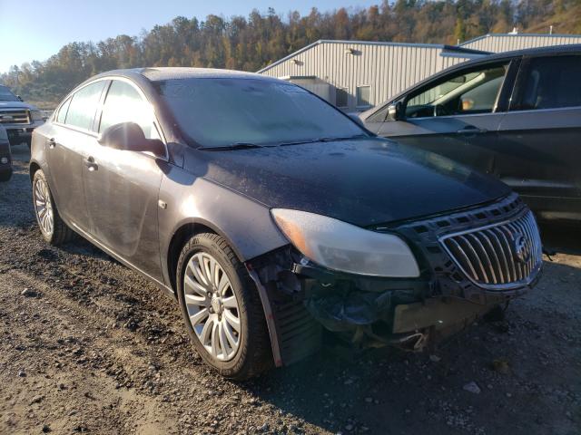 BUICK REGAL CXL 2011 w04gw5evxb1054962