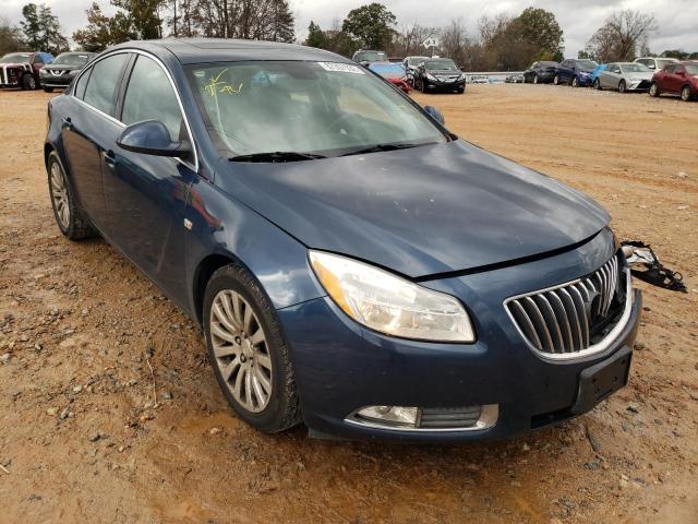 BUICK REGAL CXL 2011 w04gw5evxb1083796