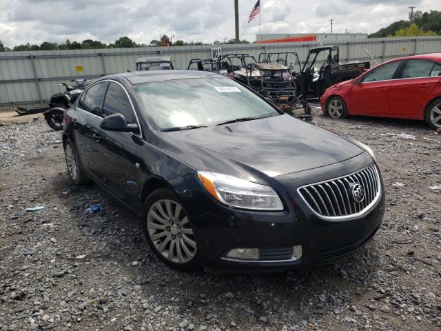 BUICK REGAL CXL 2011 w04gw5evxb1093776