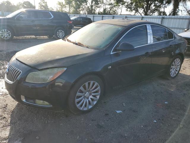 BUICK REGAL 2011 w04gw5evxb1115789