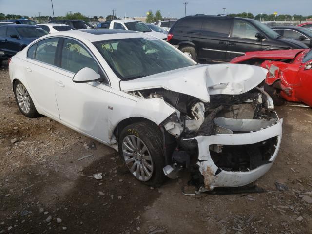 BUICK REGAL CXL 2011 w04gw5evxb1123925