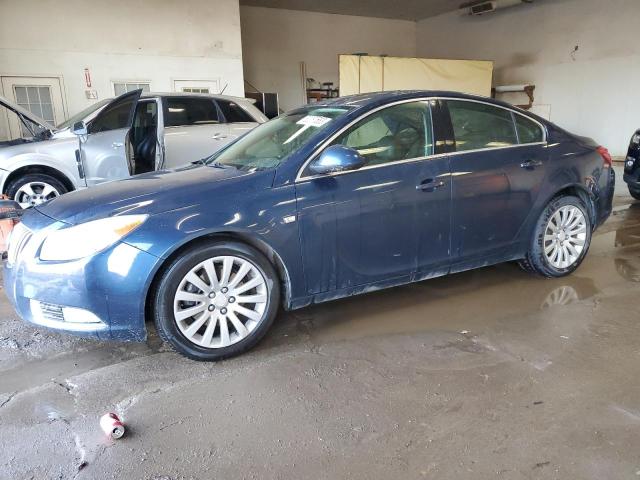 BUICK REGAL 2011 w04gw5evxb1131040