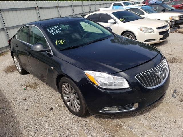 BUICK REGAL CXL 2011 w04gw5evxb1138585