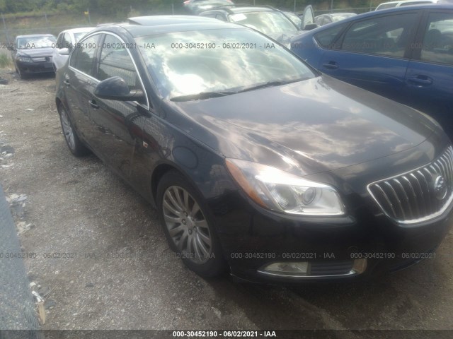 BUICK REGAL 2011 w04gx5gv0b1040370