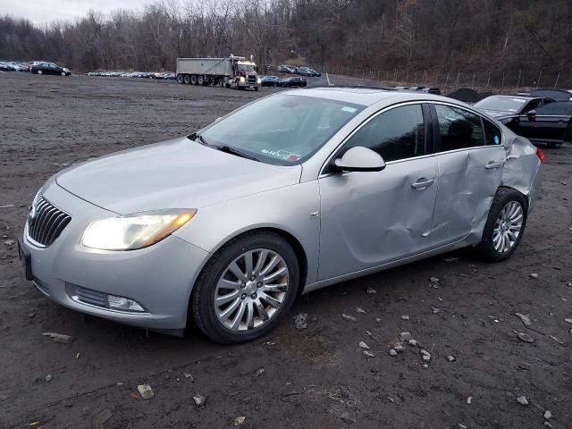 BUICK REGAL 2011 w04gx5gv0b1044497