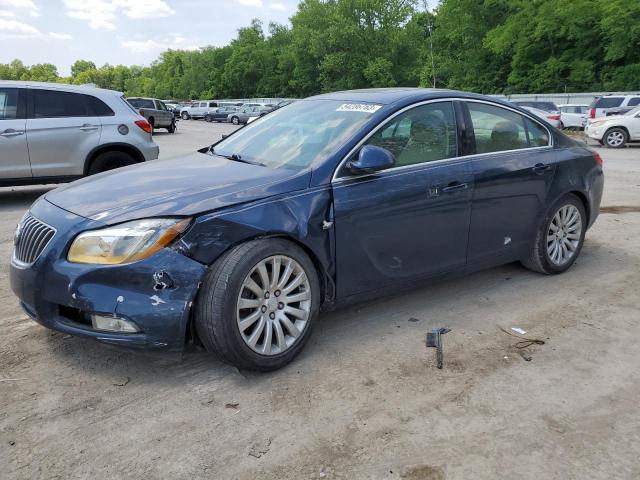 BUICK REGAL CXL 2011 w04gx5gv0b1047187