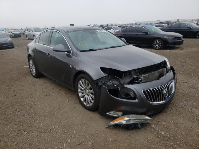 BUICK REGAL 2011 w04gx5gv0b1067116