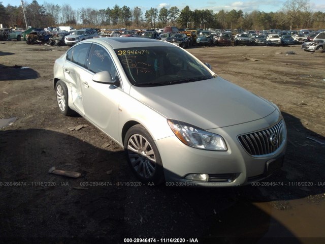 BUICK REGAL 2011 w04gx5gv0b1106772