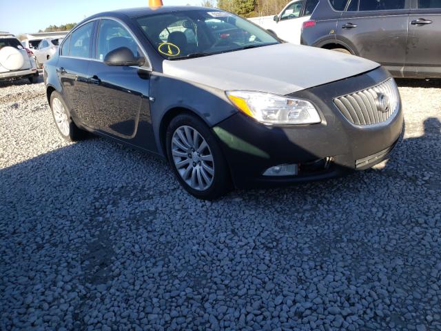 BUICK REGAL CXL 2011 w04gx5gv0b1141358