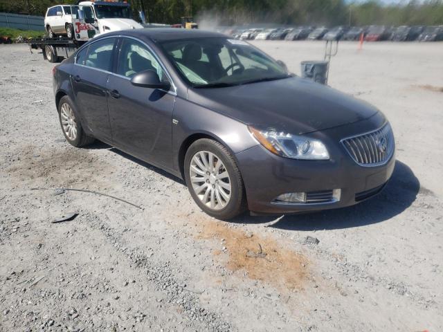 BUICK REGAL CXL 2011 w04gx5gv0b1142462