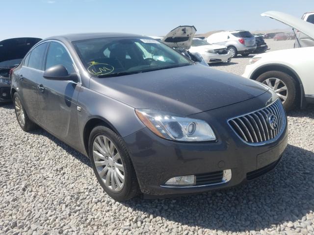 BUICK REGAL CXL 2011 w04gx5gv1b1047246