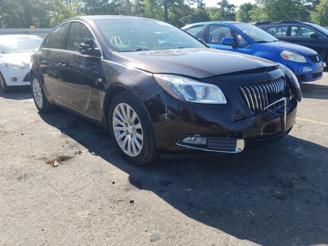 BUICK REGAL CXL 2011 w04gx5gv1b1076133