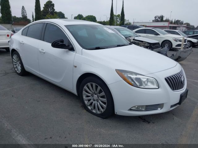 BUICK REGAL 2011 w04gx5gv3b1061097