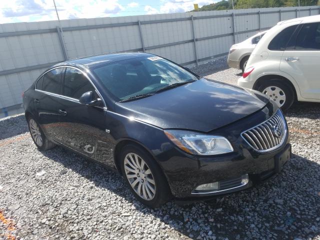 BUICK REGAL CXL 2011 w04gx5gv3b1070947