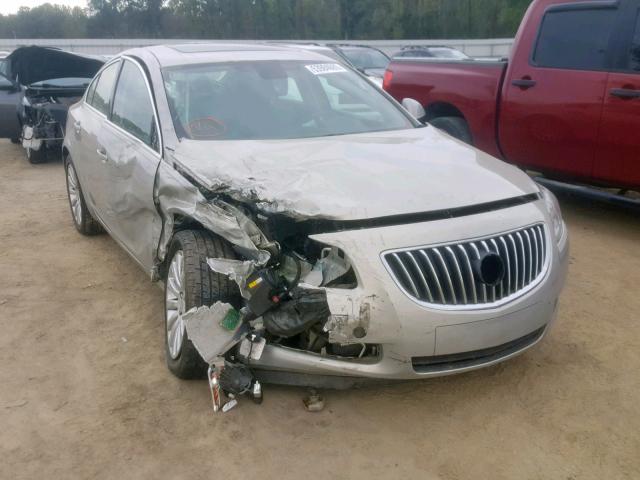 BUICK REGAL CXL 2011 w04gx5gv3b1098649