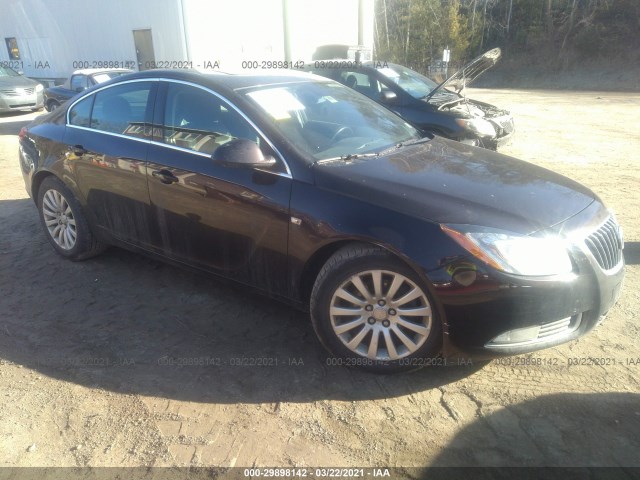 BUICK REGAL 2011 w04gx5gv3b1102103