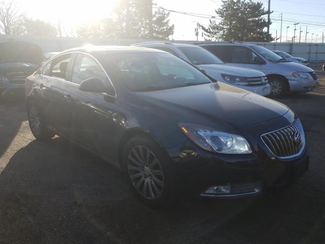 BUICK REGAL CXL 2011 w04gx5gv3b1126045