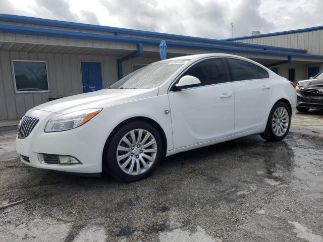 BUICK REGAL CXL 2011 w04gx5gv3b1138549