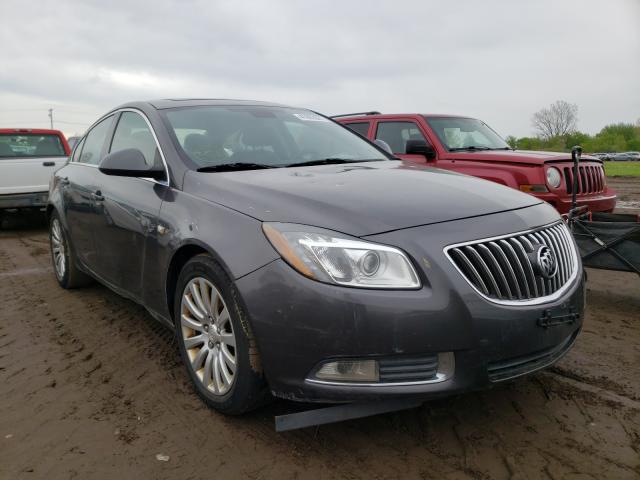 BUICK REGAL CXL 2011 w04gx5gv3b1140799