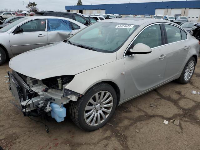 BUICK REGAL CXL 2011 w04gx5gv3b1143105