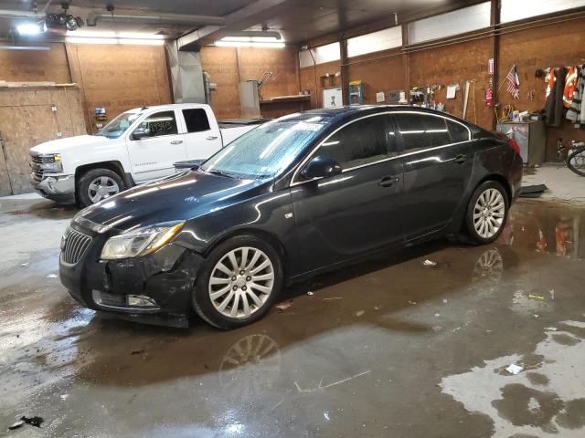 BUICK REGAL CXL 2011 w04gx5gv4b1053719