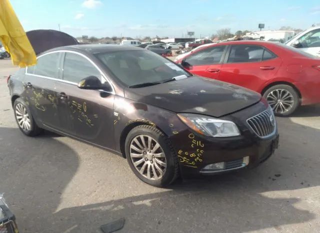 BUICK REGAL 2011 w04gx5gv4b1088552