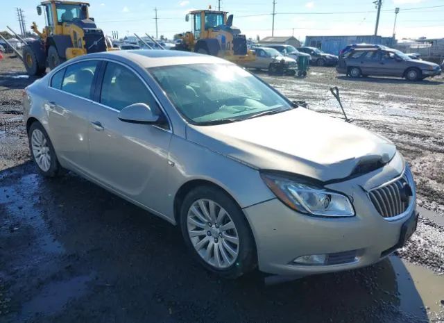 BUICK REGAL 2011 w04gx5gv4b1093573